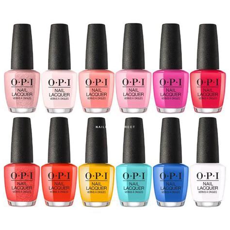 OPI Nail Polish 